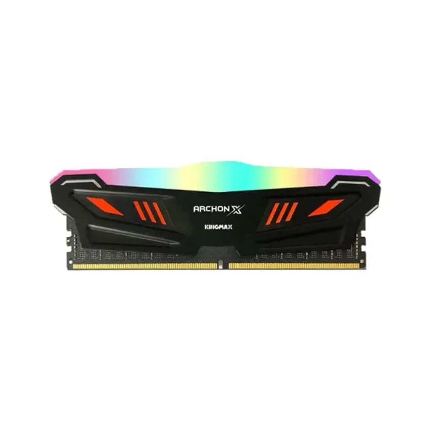 Ram Desktop Kingmax ARTHON X-HS&amp;RGB (KM-LD54-5600-16GSRB36) 16GB (1x 16GB) DDR5 5600Mhz